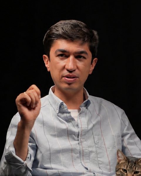 Azizbek Kurbonov, founder and CEO of AK Capital